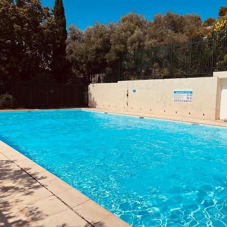 Sun7 View Montpellier, Piscine, Parking Gratuit Apartment Grabels Exterior photo