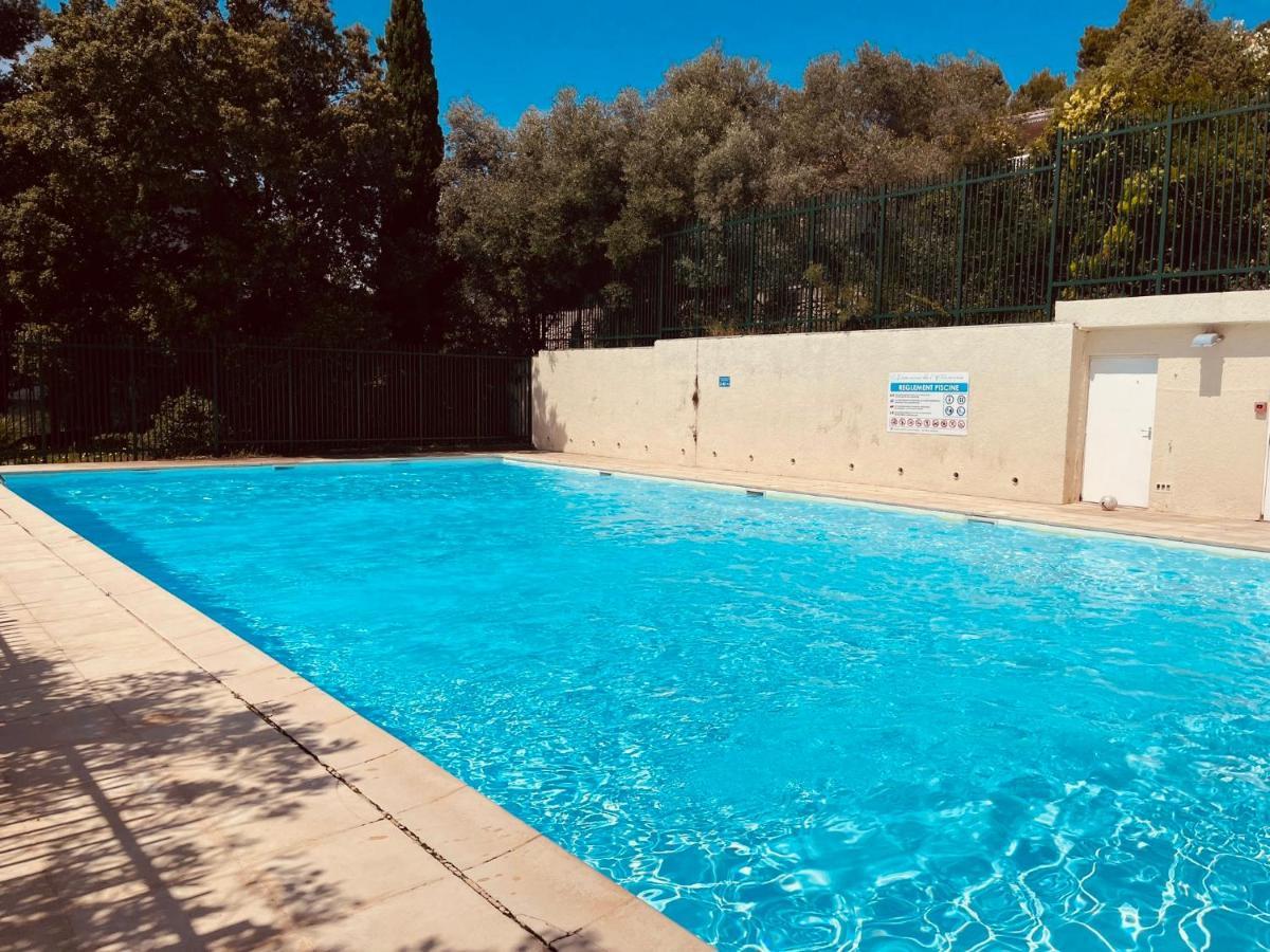 Sun7 View Montpellier, Piscine, Parking Gratuit Apartment Grabels Exterior photo